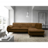 MID.YOU ROHOVÁ SEDAČKA, textil, hnedá - Sedačky - 001574006904 MID.YOU ROHOVÁ SEDAČKA, textil, hnedá - Sedačky - 001574006904