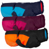Non-stop dogwear Bunda Glacier jacket 2.0 černá/oranžová, 50 Non-stop dogwear Bunda Glacier jacket 2.0 černá/oranžová, 50
