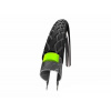 Schwalbe Marathon 27.5x1.65 44 - 584 GreenGuard black+reflex Schwalbe Marathon 27.5x1.65 44 - 584 GreenGuard black+reflex