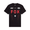 Pánské triko Fox Shield Ss Prem Tee L Black Pánské triko Fox Shield Ss Prem Tee L Black