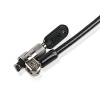 Kensington MicroSaver DS 2.0 Cable Lock od Lenovo 4XE1L68273 Kensington MicroSaver DS 2.0 Cable Lock od Lenovo 4XE1L68273