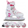 Acra Dievčenské korčule s odnímateľným podvozkom - veľkosť 29/32 Acra Dievčenské korčule s odnímateľným podvozkom - veľkosť 29/32