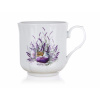 Banquet Hrnek keramický MAXI LAVENDER 560 ml Banquet Hrnek keramický MAXI LAVENDER 560 ml