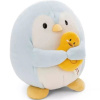Nici MyMochi: Waddle plyšový tučniak s kačkou - 16 cm, darčeková krabička. Nici MyMochi: Waddle plyšový tučniak s kačkou - 16 cm, darčeková krabička.