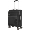 Cestovný kufor Travelite Miigo 4w S Black (TRAVELITE-92747-01) Cestovný kufor Travelite Miigo 4w S Black (TRAVELITE-92747-01)