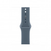 Apple Watch 42 mm oceľovo modrý športový remienok – M/L MFGF4ZM/A Apple Watch 42 mm oceľovo modrý športový remienok – M/L MFGF4ZM/A