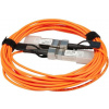 MikroTik S+AO0005 5m SFP+ propojovací kabel MikroTik S+AO0005 5m SFP+ propojovací kabel