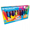 Mitama Temperové farby 24ml, 10ks Mitama Temperové farby 24ml, 10ks
