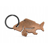 Prívesok na kľúče Delphin Key Chain/Bottle Opener CARPENER Bronz Prívesok na kľúče Delphin Key Chain/Bottle Opener CARPENER Bronz