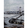 Most SNP Bratislava- Akad. mal. Igor Navrotskyi, originálny, ručne maľovaný obraz L (do veľkosti 95x95cm) Viac farieb Most SNP Bratislava- Akad. mal. Igor Navrotskyi, originálny, ručne maľovaný obraz L (do veľkosti 95x95cm) Viac farieb