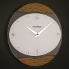 Designové nástěnné hodiny I026T IncantesimoDesign 32cm Designové nástěnné hodiny I026T IncantesimoDesign 32cm