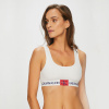 Calvin Klein dámska biela podprsenka 000QF4918E L Calvin Klein dámska biela podprsenka 000QF4918E L