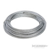 Galvanised Wire Rope - 4mm x 10m FIXMAN Galvanised Wire Rope - 4mm x 10m FIXMAN