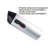 GPR Universal racing silencer GPR FURORE TUNING.RACE.5 strieborná without link pipe GPR Universal racing silencer GPR FURORE TUNING.RACE.5 strieborná without link pipe