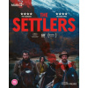 The Settlers Blu-Ray The Settlers Blu-Ray
