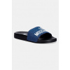 Šľapky Love Moschino JA28192G1OI19700 modrá EUR 38 Šľapky Love Moschino JA28192G1OI19700 modrá EUR 38