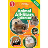 National Geographic Readers Animal All-Stars Collection (Level 1) National Geographic Readers Animal All-Stars Collection (Level 1)