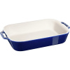 STAUB Cooking 4,5 l cm modré - keramický pekáč odolný voči teplu na pečenie STAUB Cooking 4,5 l cm modré - keramický pekáč odolný voči teplu na pečenie