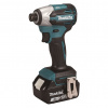 Makita DTD158RFJ aku rázový šroubovák 1/4 Makita DTD158RFJ aku rázový šroubovák 1/4