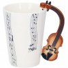 Houslový hrnek, 220 ml. Houslový hrnek, 220 ml.