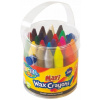 Colorino Kids farebné voskovky 64 ks vo vedierku Colorino Kids farebné voskovky 64 ks vo vedierku
