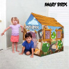 Detský domček na hranie Angry Birds 3223 PVC - Kačička