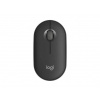 Logitech Pebble 2 M350s Cestovná/Optická/4 000 DPI/Bezdrôtová Bluetooth/Grafitová Logitech Pebble 2 M350s Cestovná/Optická/4 000 DPI/Bezdrôtová Bluetooth/Grafitová