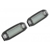 NTY LED OSVĚTLENÍ SPZ /REJESTRACYJNEJ/VOLVO C30 2006-,S40 II 2004-,XC60 2008-,S60 II 2010-,XC70 2007-,XC90 2002-/CAN-BUS/LED/ NTY LED OSVĚTLENÍ SPZ /REJESTRACYJNEJ/VOLVO C30 2006-,S40 II 2004-,XC60 2008-,S60 II 2010-,XC70 2007-,XC90 2002-/CAN-BUS/LED/