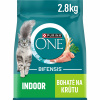 Purina ONE Bifensis Indoor granule pre mačky morka 2,8 kg Purina ONE Bifensis Indoor granule pre mačky morka 2,8 kg
