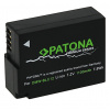 Patona Premium PT1196 - Panasonic DMW-BLC12 E 1000mAh Li-Ion Patona Premium PT1196 - Panasonic DMW-BLC12 E 1000mAh Li-Ion