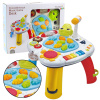LEAN Toys Interaktívny vzdelávací stolík krokodíl s pianom a bubienkom LEAN Toys Interaktívny vzdelávací stolík krokodíl s pianom a bubienkom