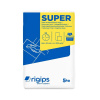 Rigips SUPER škárovací tmel na sadrokartón 5 kg Sivobiela Rigips SUPER škárovací tmel na sadrokartón 5 kg Sivobiela
