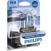 Philips WhiteVision ultra H4 P43t-38 12V 60/55W 12342WVUB1 Philips WhiteVision ultra H4 P43t-38 12V 60/55W 12342WVUB1