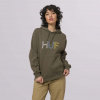dámska mikina HUF HD LOGO PO HOODIE Olive M dámska mikina HUF HD LOGO PO HOODIE Olive M