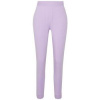 Champion Nohavice Rib Cuff Pants Fialová Champion Nohavice Rib Cuff Pants Fialová