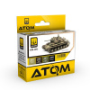 AMMO by MIG Jimenez Sada akrylových farieb ATOM - WWII Soviet Vehicles Camouflage Colors Set 4x20ml AMMO by MIG Jimenez Sada akrylových farieb ATOM - WWII Soviet Vehicles Camouflage Colors Set 4x20ml