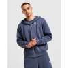 Nike M Club Flc Fz Hoodie C Modrá EUR M Nike M Club Flc Fz Hoodie C Modrá EUR M