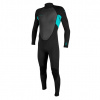 Neoprén O'Neill Youth Reactor II 3/2 Back Zip Full black/light aqua 14 25/26 - Odosielame do 24 hodín Neoprén O'Neill Youth Reactor II 3/2 Back Zip Full black/light aqua 14 25/26 - Odosielame do 24 hodín