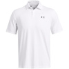 Under Armour Short-Sleeve Performance Polo Shirt White XL Under Armour Short-Sleeve Performance Polo Shirt White XL
