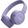 JBL Tune 670NC Purple - bezdrátová sluchátka na uši JBL Tune 670NC Purple - bezdrátová sluchátka na uši