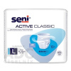 Seni ACTIVE CLASSIC Large navliekacie nohavičky, absorpčné, pás 100-135 cm, 1x10 ks Seni ACTIVE CLASSIC Large navliekacie nohavičky, absorpčné, pás 100-135 cm, 1x10 ks