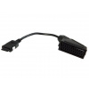 Káblová redukcia SCART / mini SCART pre LED televízory Samsung Káblová redukcia SCART / mini SCART pre LED televízory Samsung
