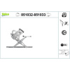 VALEO Mechanizmus zdvíhania okna VALEO 851032 VALEO Mechanizmus zdvíhania okna VALEO 851032