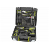 Extol Craft 422801 Sada náradia 46-dielna s aku skrutkovačom, 1x 12V/2Ah Li-ion Extol Craft 422801 Sada náradia 46-dielna s aku skrutkovačom, 1x 12V/2Ah Li-ion
