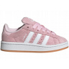 Detské topánky Adidas Campus 00s JP5507 ružové semišové 31.5 Detské topánky Adidas Campus 00s JP5507 ružové semišové 31.5
