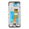 Samsung Galaxy A03 SM-A035F OEM LCD displej s dotykovým čiernym rámom, predný panel (164mm készülék verzió) Samsung Galaxy A03 SM-A035F OEM LCD displej s dotykovým čiernym rámom, predný panel (164mm készülék verzió)
