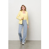 Dámske sako &Co Woman BZ110/YELLOW Velikost: L Dámske sako &Co Woman BZ110/YELLOW Velikost: L
