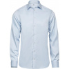 Tee Jays Košeľa Luxury Shirt Slim Fit Farba: Svetlo modrá, Veľkosť: S