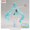 Sega Character Vocal Series 01: Hatsune Miku FIGURIZMa PVC Figurka -Sailor- 24 cm Sega Character Vocal Series 01: Hatsune Miku FIGURIZMa PVC Figurka -Sailor- 24 cm