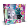 Alltoys Interaktívna tuleň Silver Alltoys Interaktívna tuleň Silver